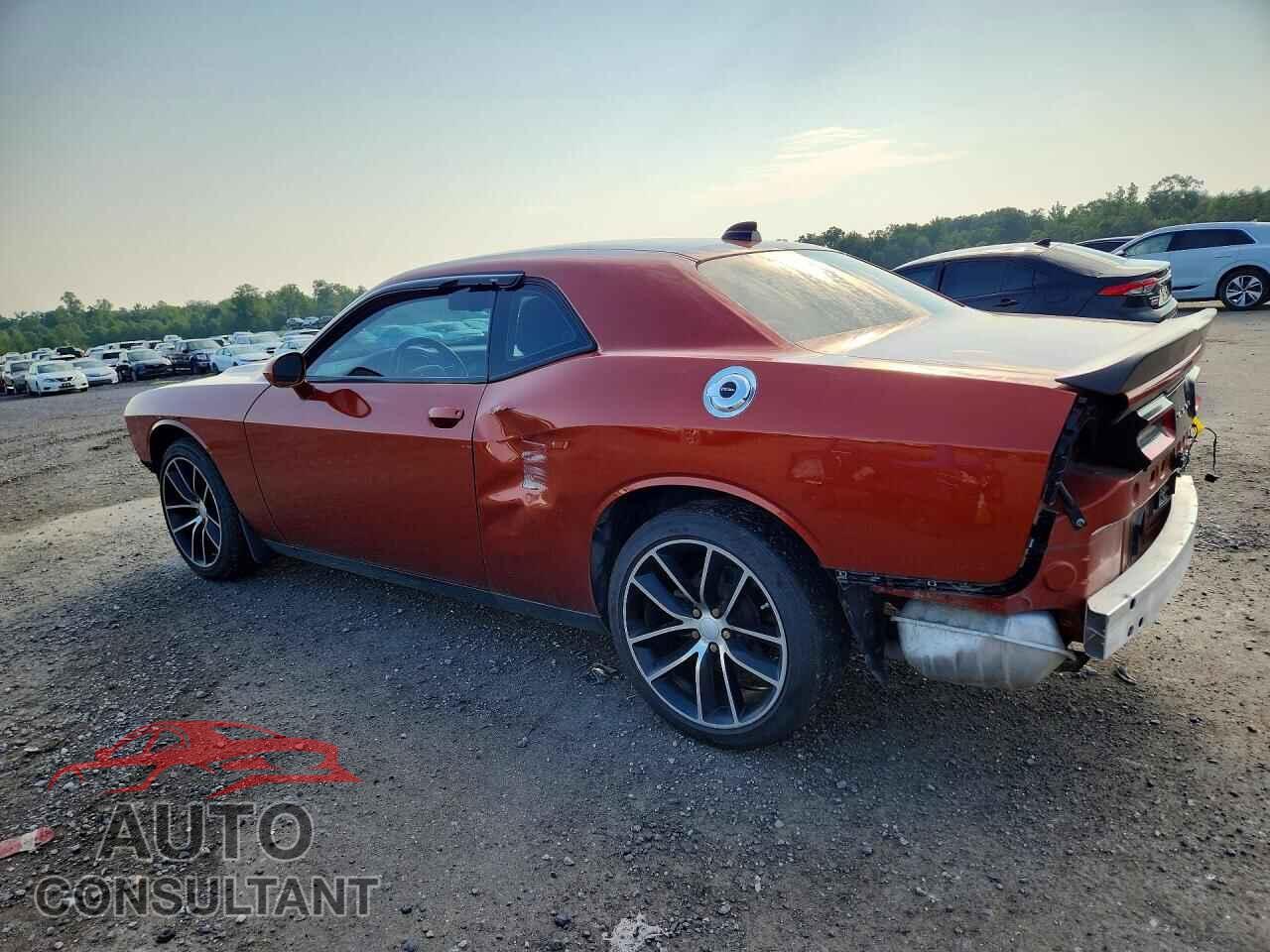 DODGE CHALLENGER 2020 - 2C3CDZAG0LH206294
