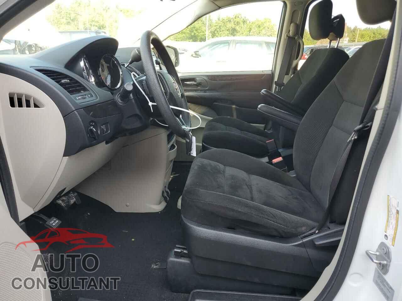 DODGE CARAVAN 2016 - 2C4RDGBG0GR353885