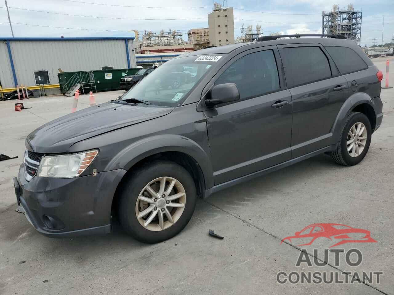DODGE JOURNEY 2016 - 3C4PDCBG3GT122928