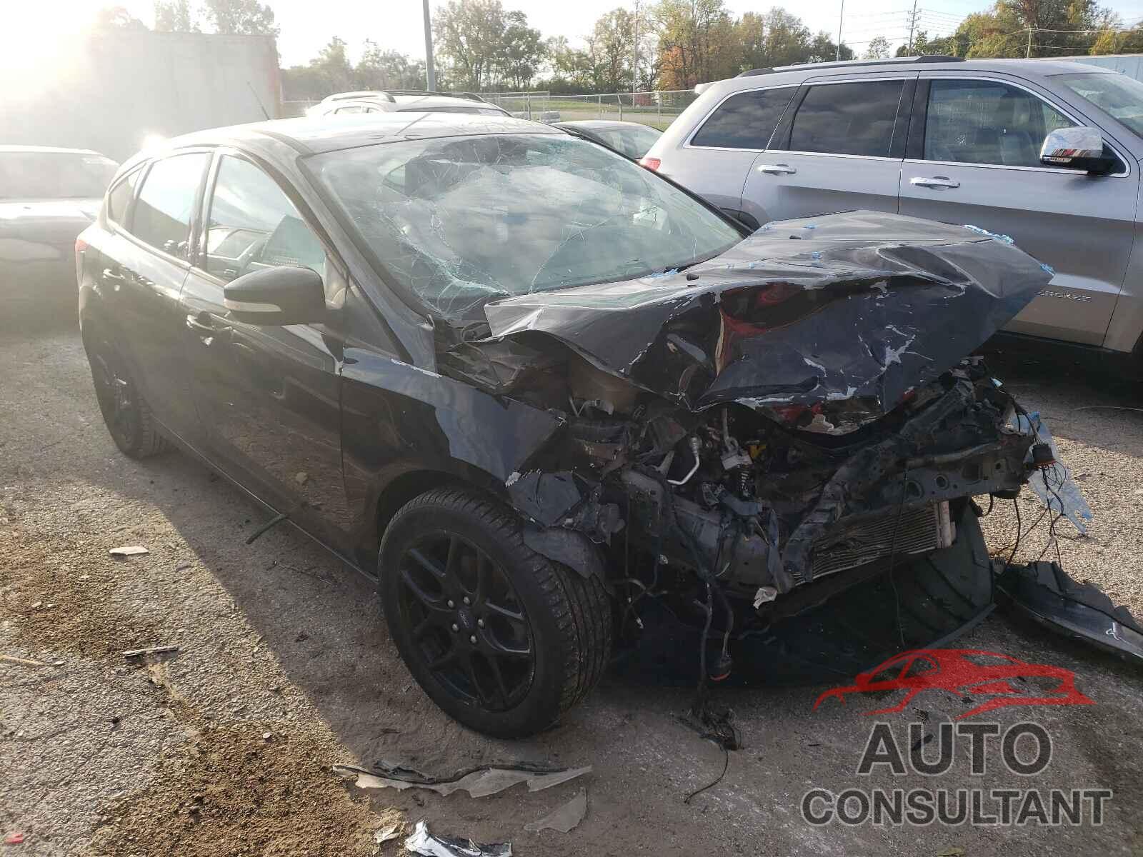 FORD FOCUS 2016 - 1FADP3K21GL311691