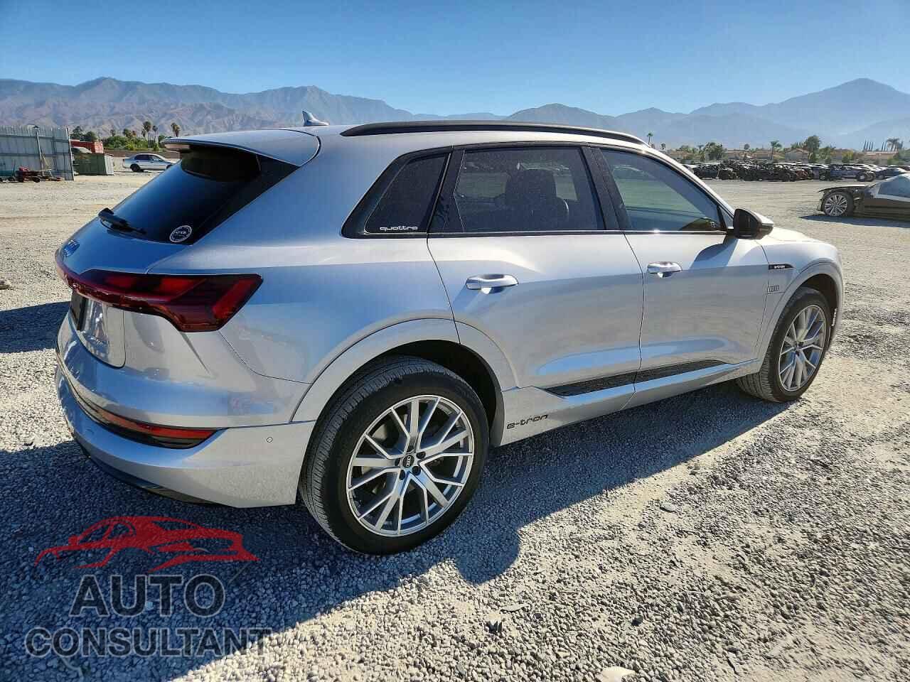 AUDI E-TRON 2021 - WA1VABGEXMB010720