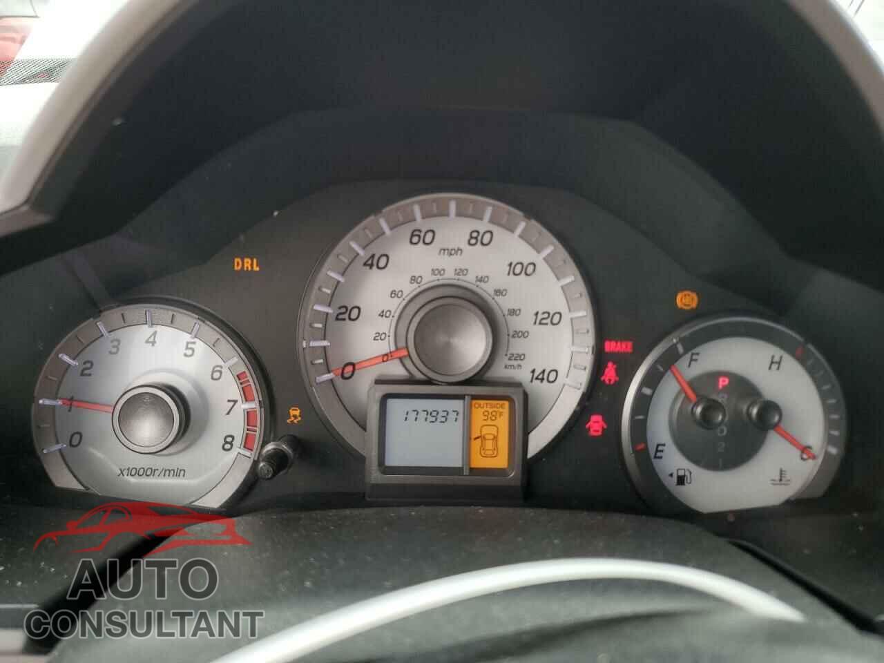 HONDA PILOT 2013 - 5FNYF3H42DB018162