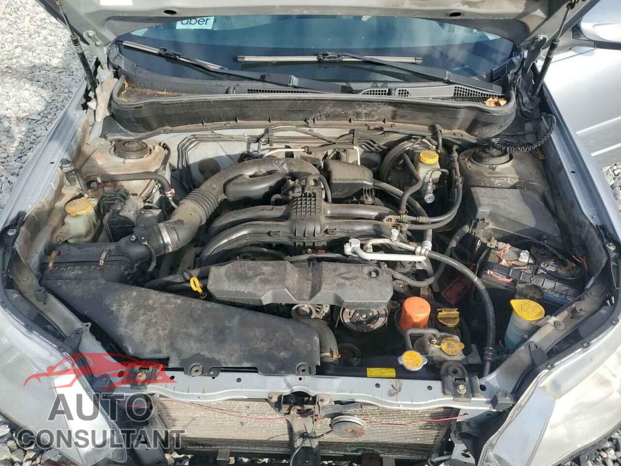 SUBARU FORESTER 2013 - JF2SHAEC3DH414554