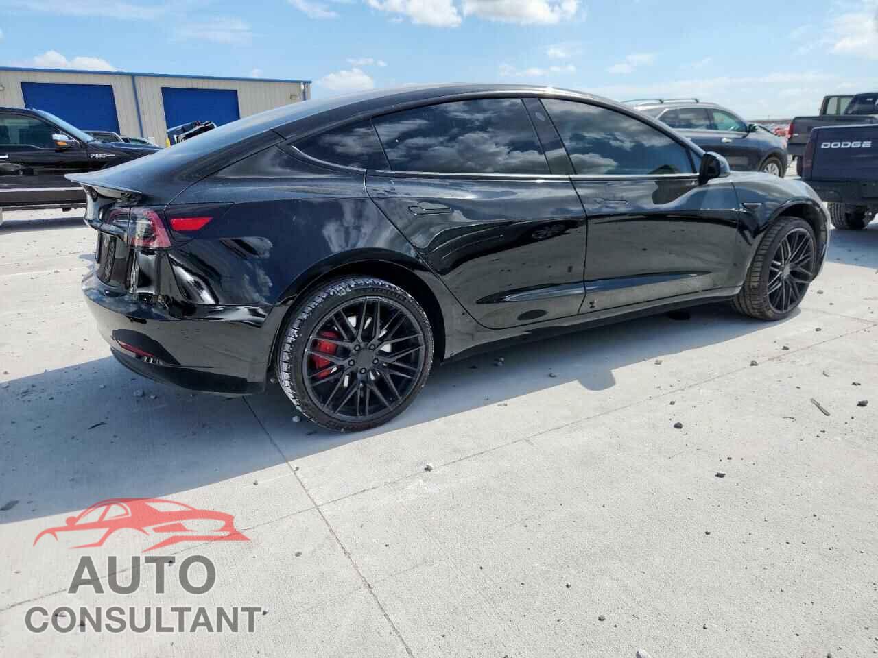 TESLA MODEL 3 2022 - 5YJ3E1EC6NF339748