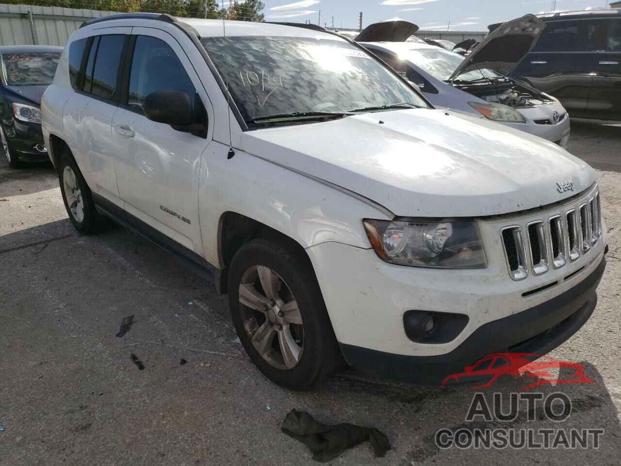 JEEP COMPASS 2015 - 1C4NJCBB5FD420311