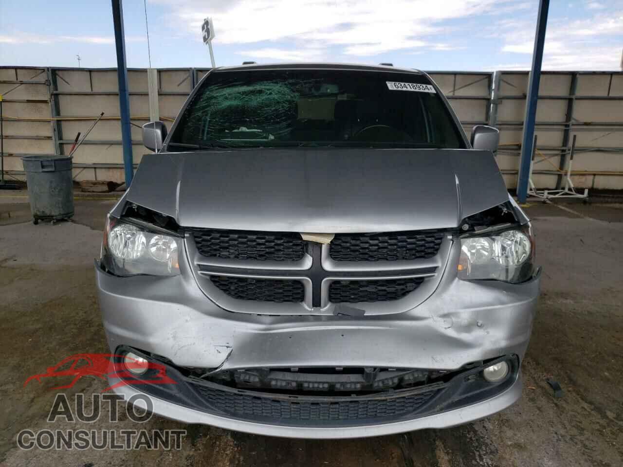 DODGE CARAVAN 2018 - 2C4RDGEG3JR241794