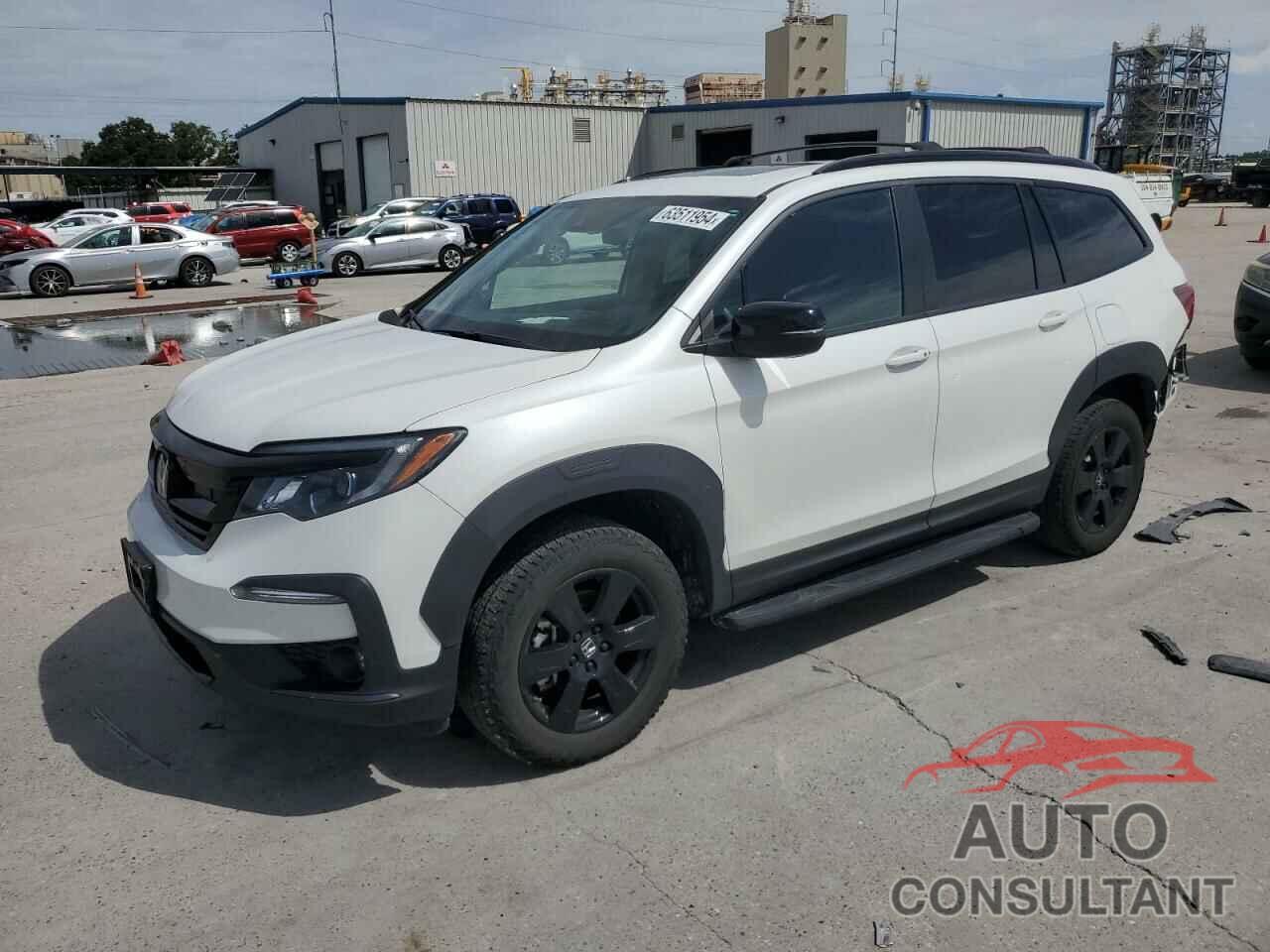 HONDA PILOT 2022 - 5FNYF6H85NB033096