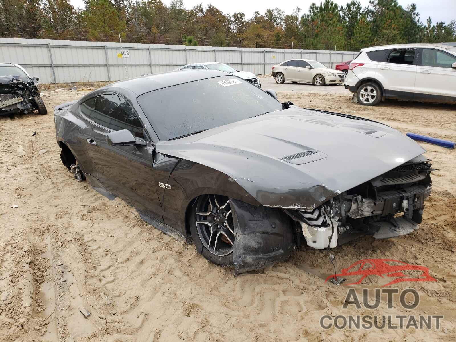 FORD MUSTANG 2019 - 1FA6P8CF6K5122135