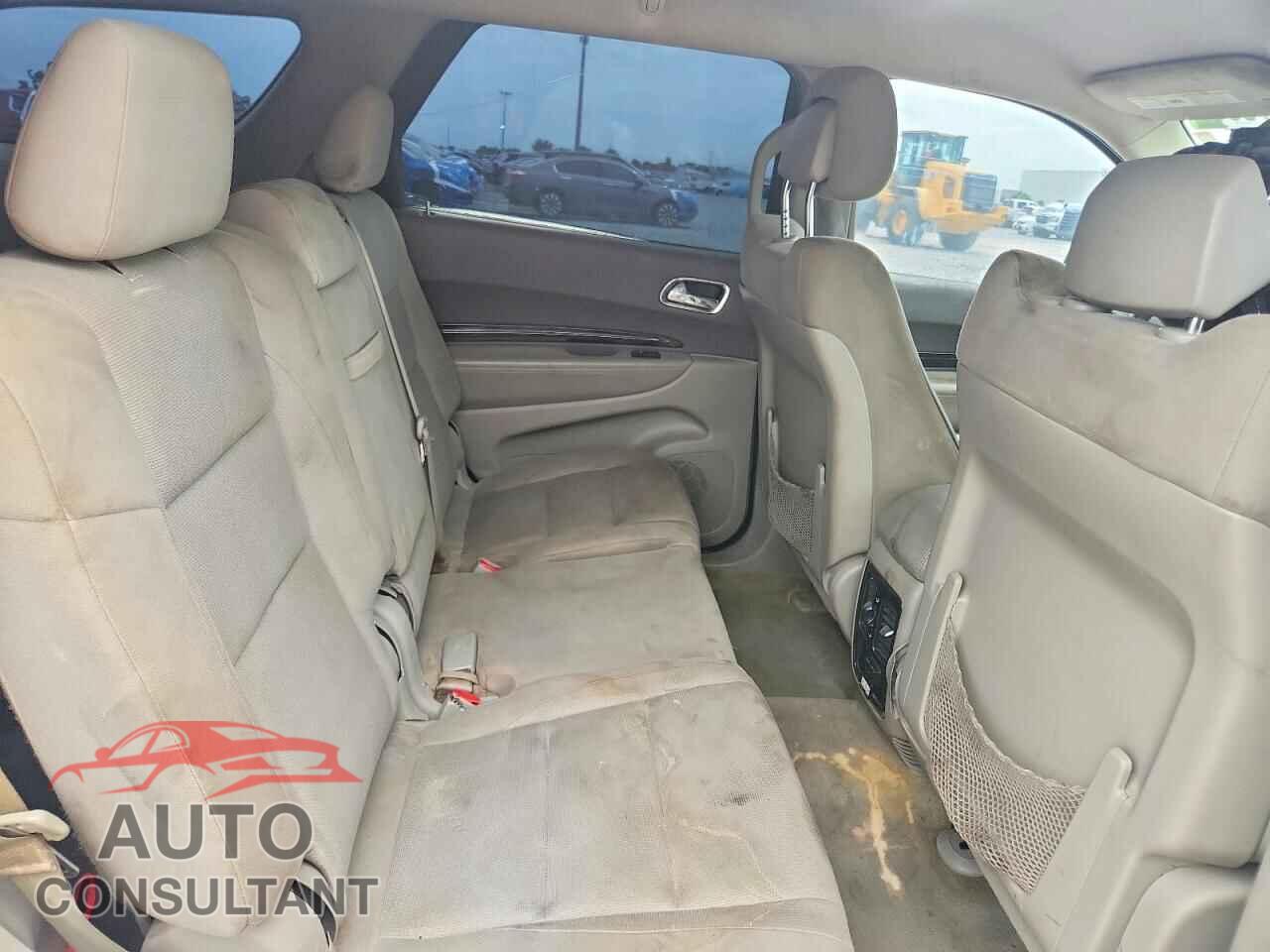 DODGE DURANGO 2012 - 1C4RDHDG9CC112283