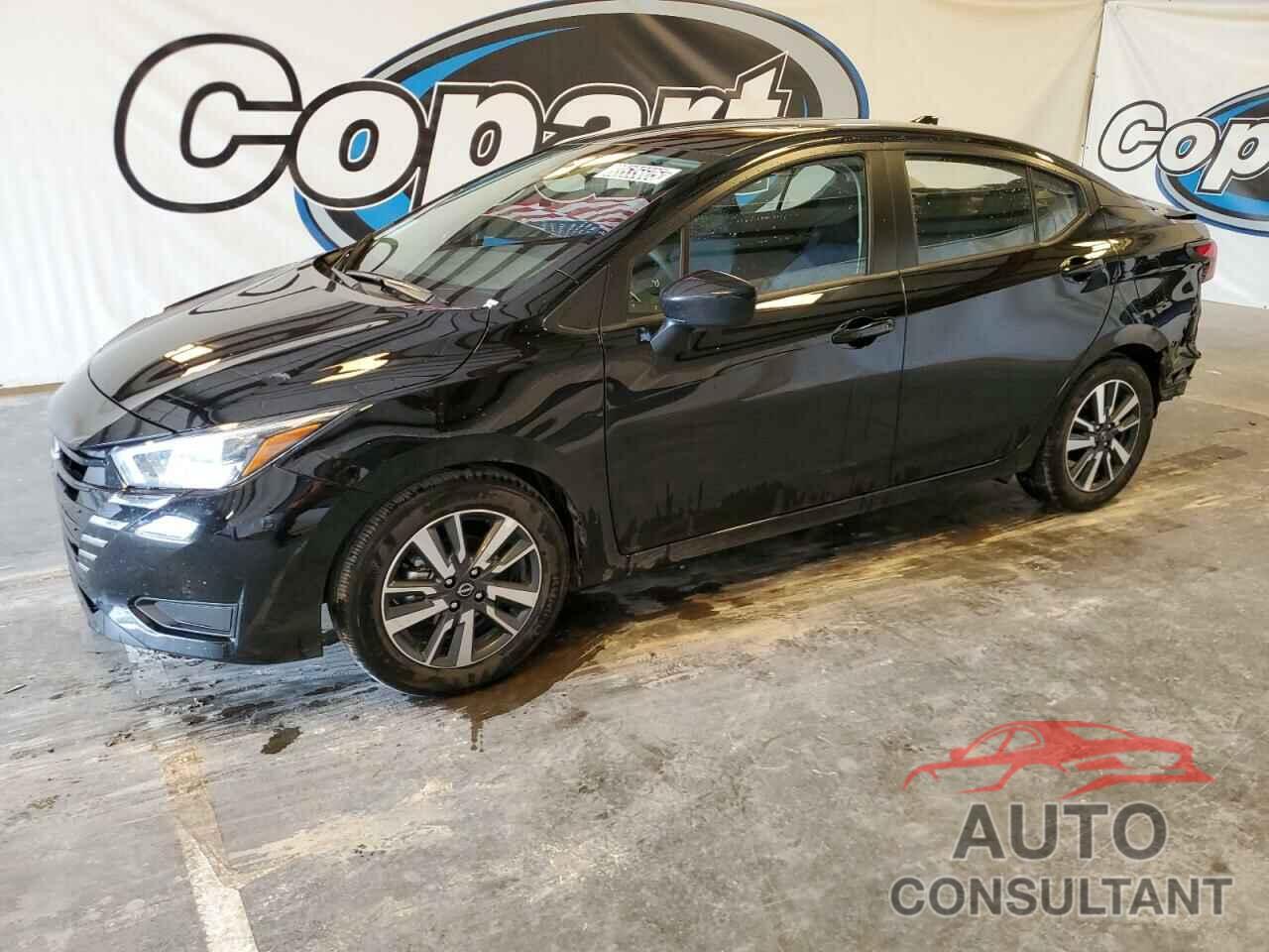 NISSAN VERSA 2025 - 3N1CN8EV4SL843919