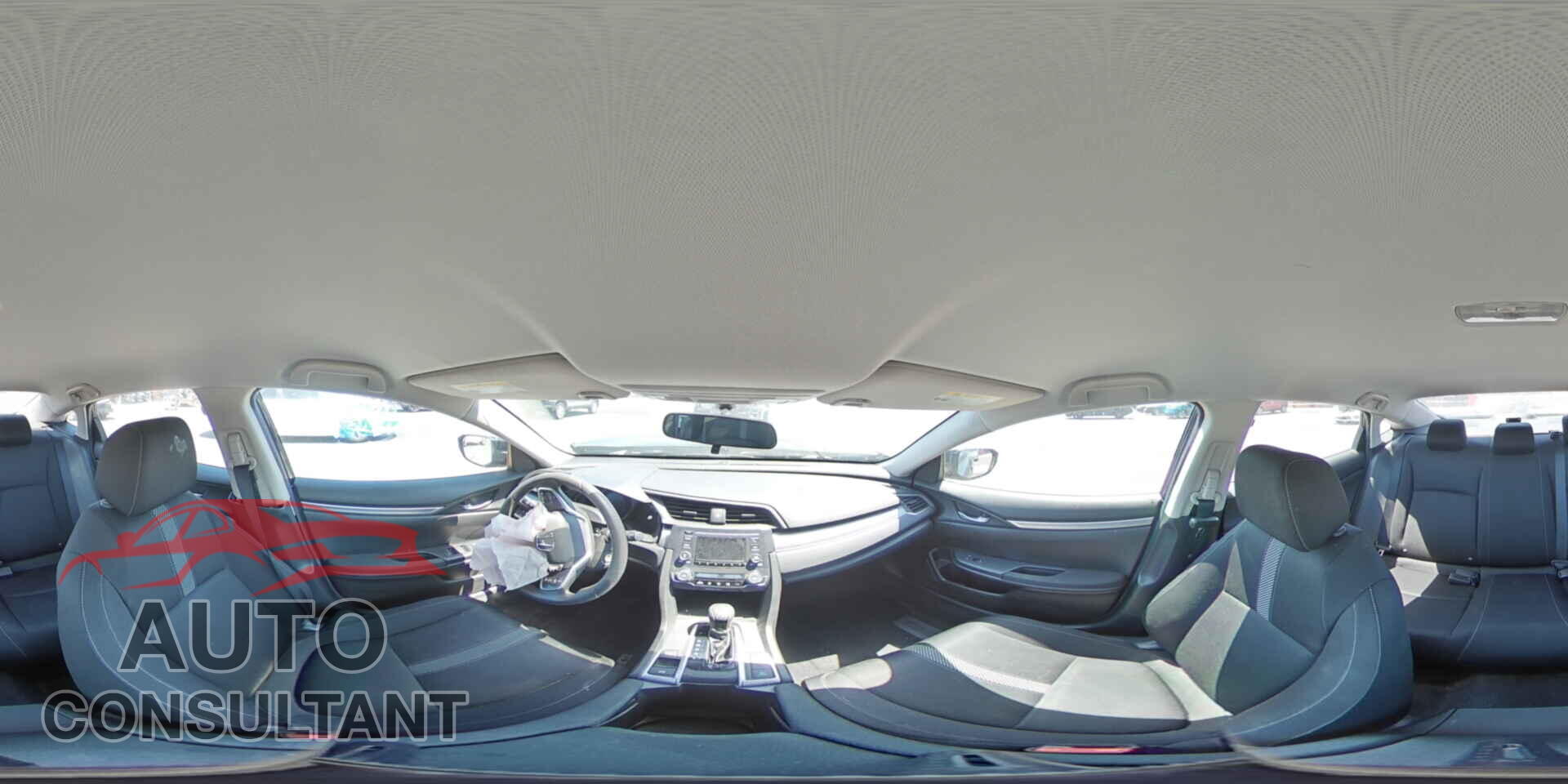 HONDA CIVIC 2016 - 2HGFC2F5XGH541161