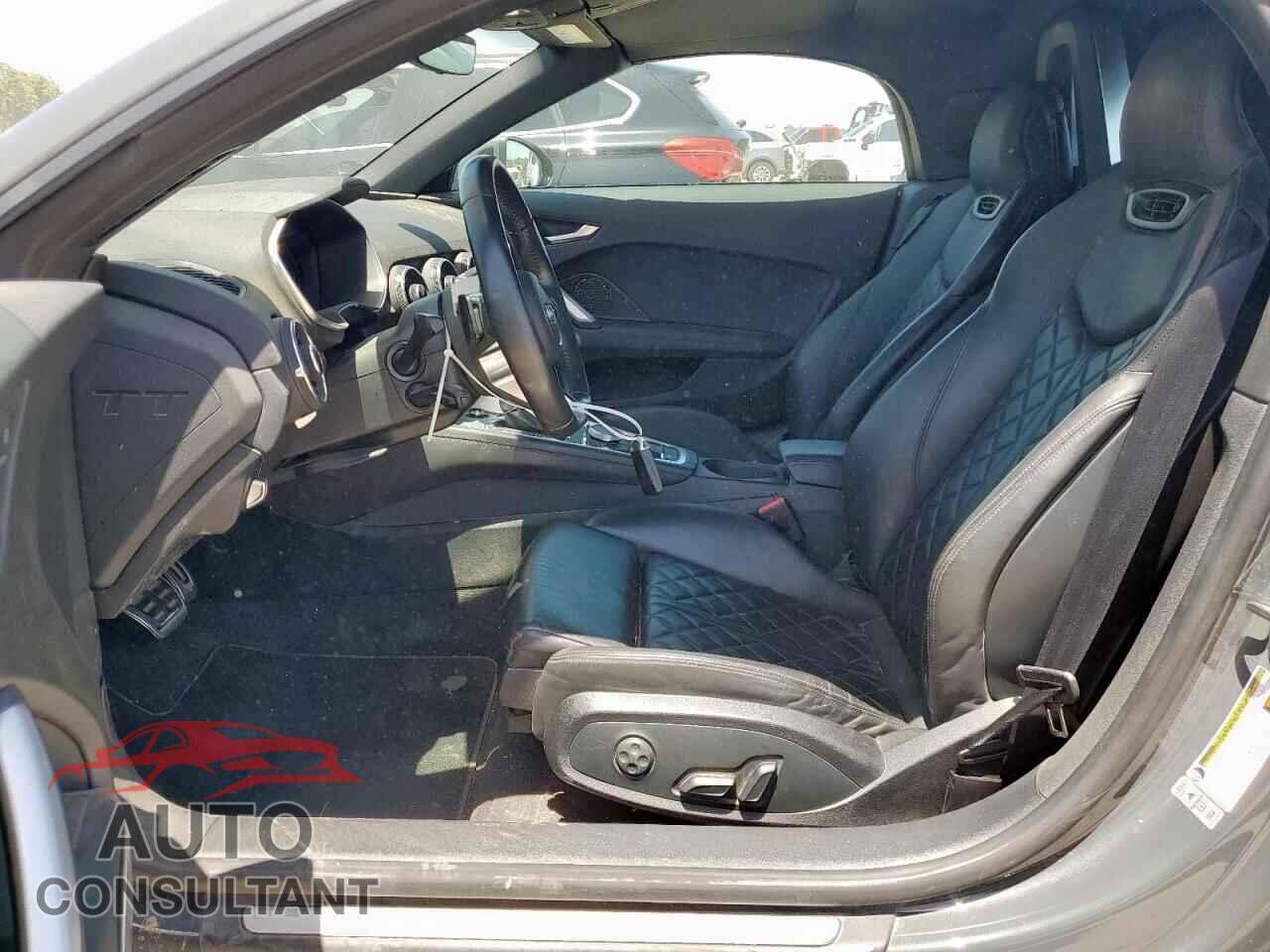 AUDI TT 2016 - TRUT5CFV3G1003178