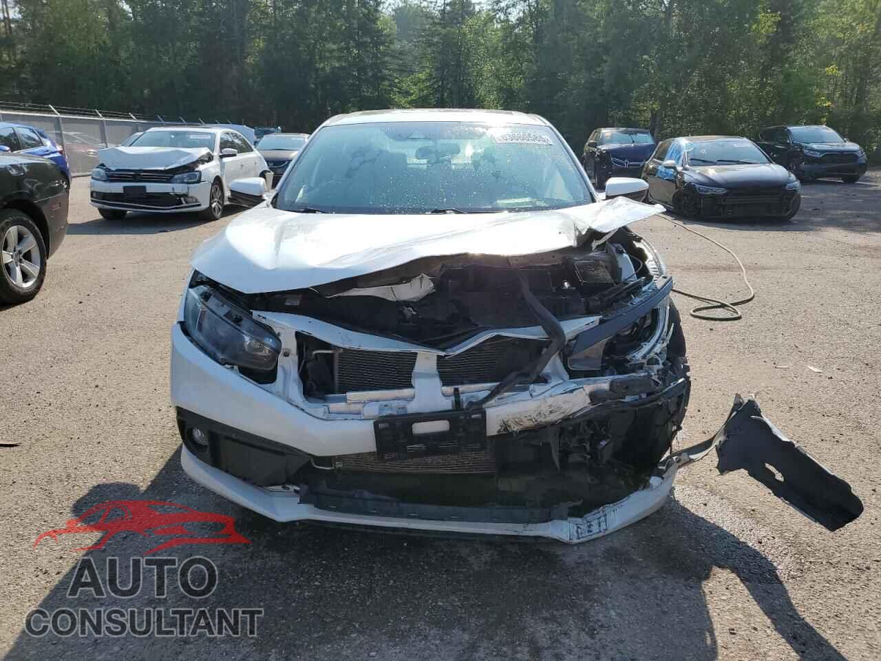 HONDA CIVIC 2020 - 2HGFC2F88LH017964