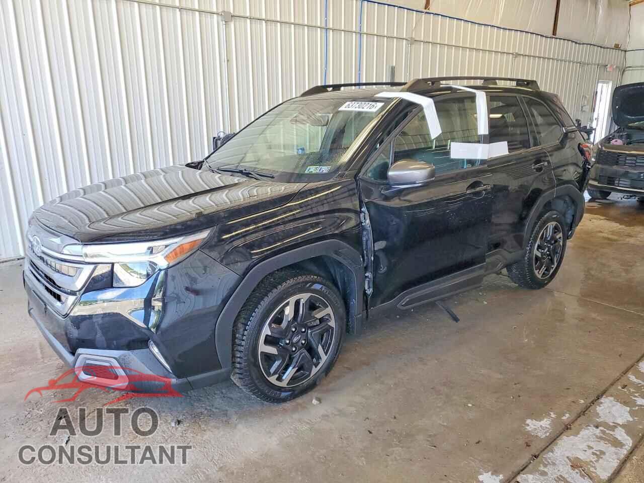 SUBARU FORESTER 2025 - JF2SLDRC2SH422958