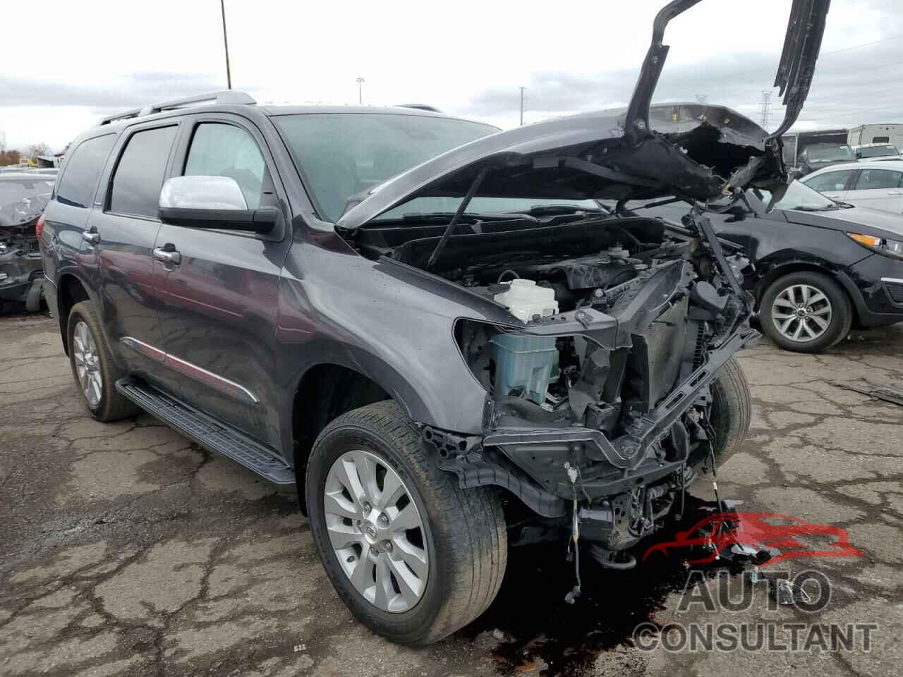 TOYOTA SEQUOIA 2020 - 5TDDY5G15LS175044