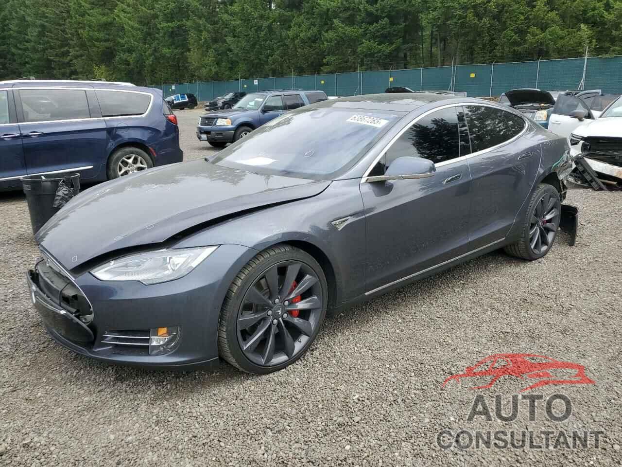 TESLA MODEL S 2016 - 5YJSA1E42GF123351