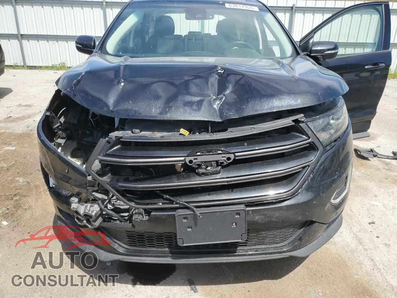 FORD EDGE 2018 - 2FMPK4AP5JBC25991