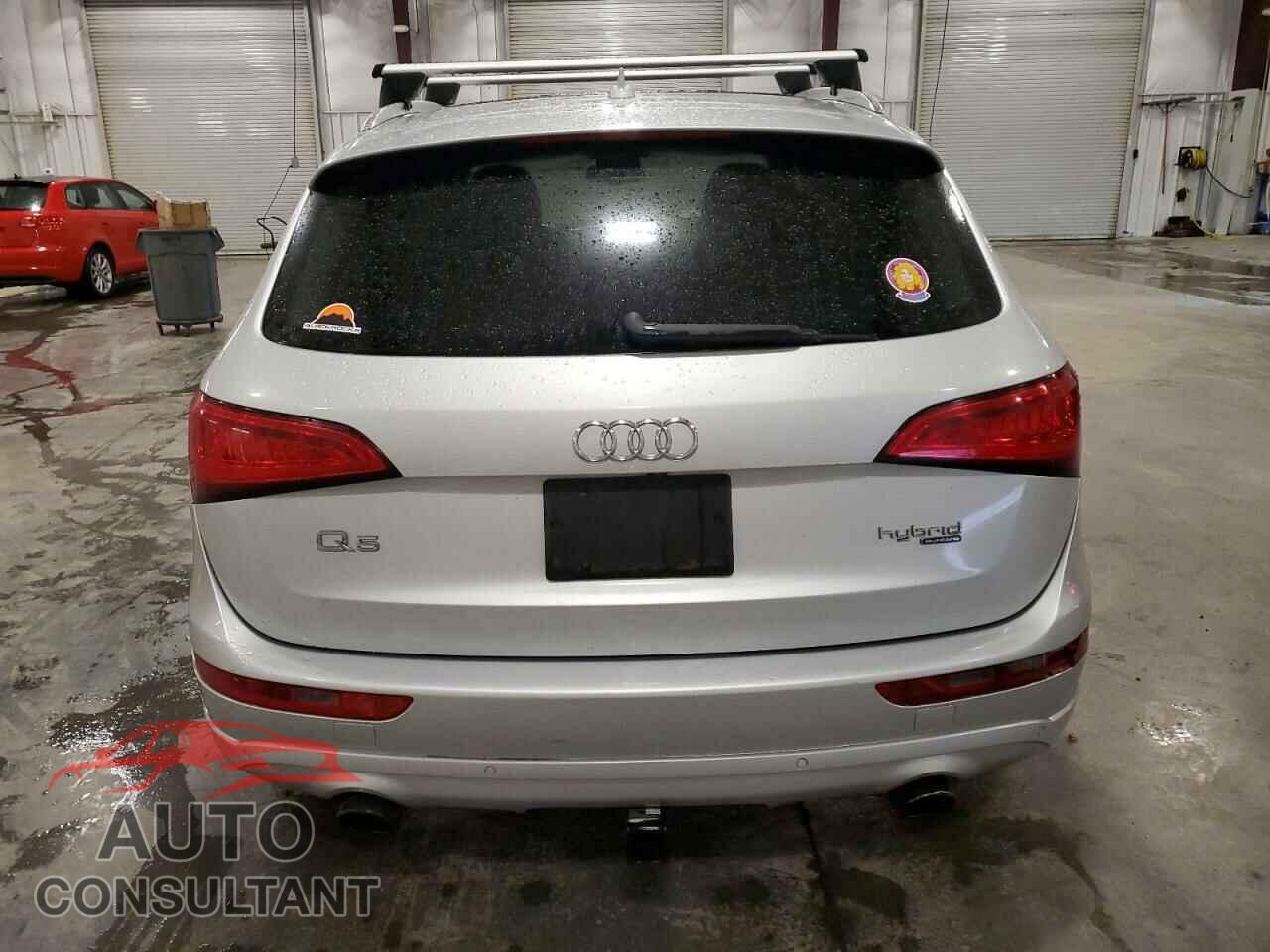 AUDI Q5 2014 - WA1C8AFP9EA098148