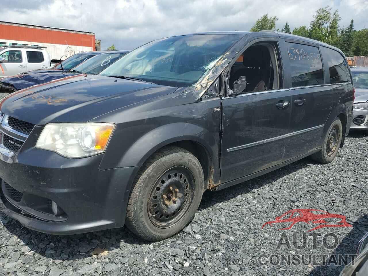 DODGE CARAVAN 2011 - 2D4RN5DG3BR680971