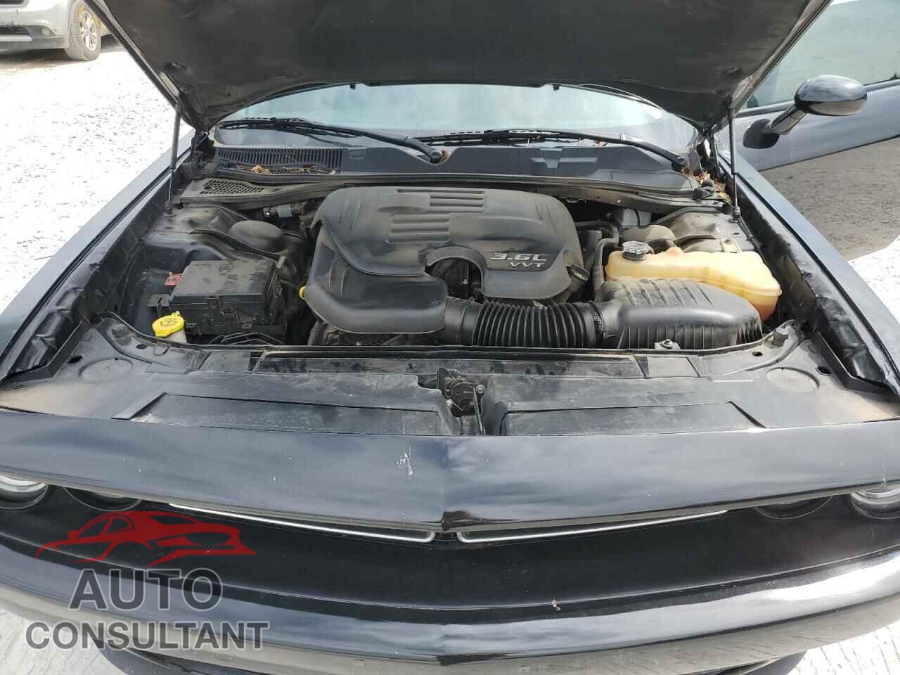 DODGE CHALLENGER 2016 - 2C3CDZAG9GH290590