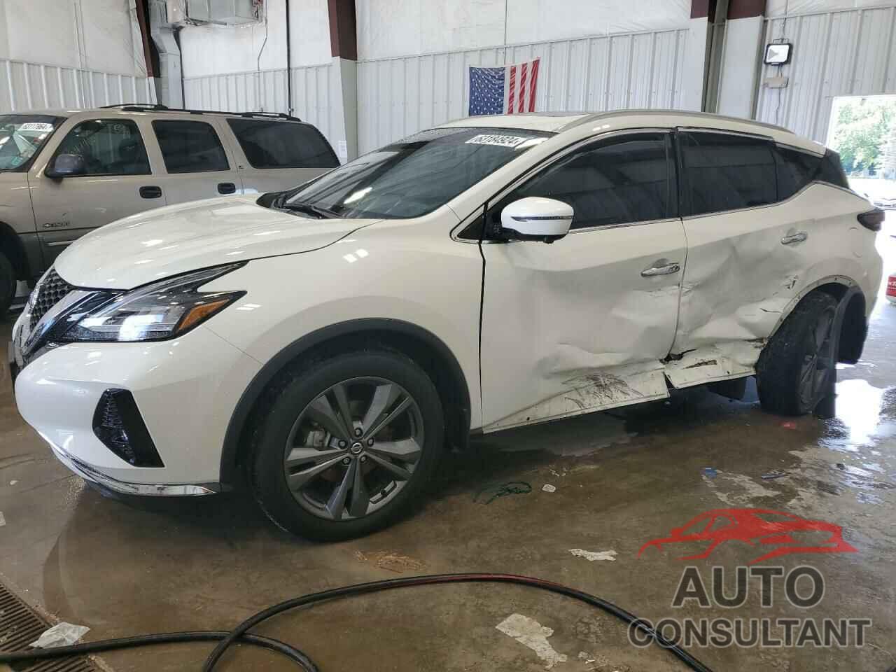 NISSAN MURANO 2020 - 5N1AZ2DS9LN151178