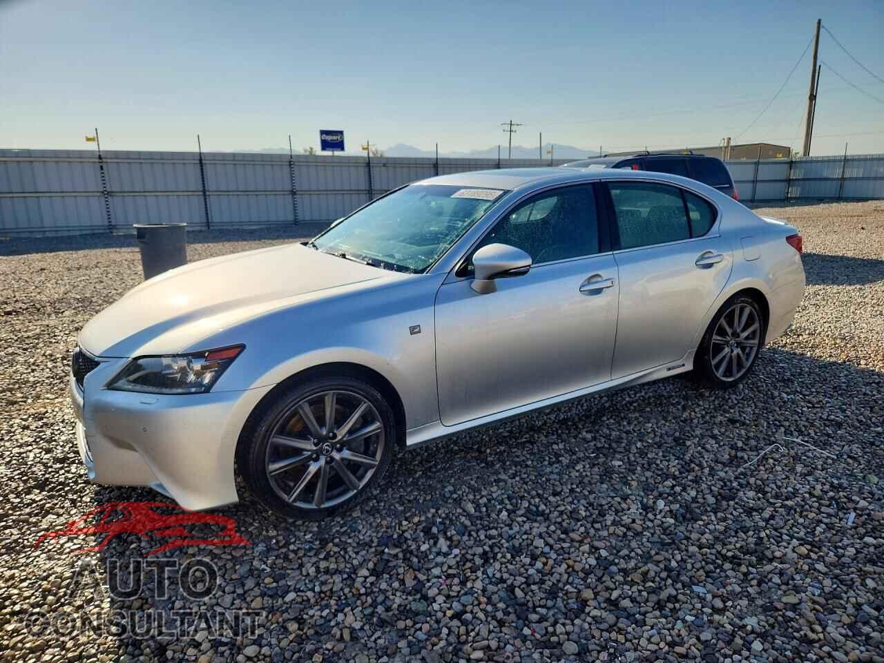 LEXUS GS450 2015 - JTHBS1BLXFA000279