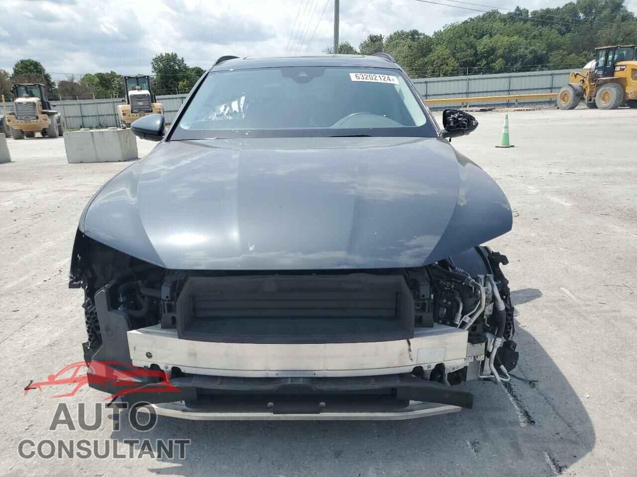 AUDI E-TRON 2021 - WA1AAAGE2MB010865