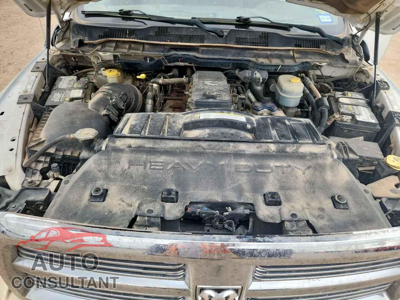 DODGE RAM 3500 2012 - 3C63DPNL1CG136917