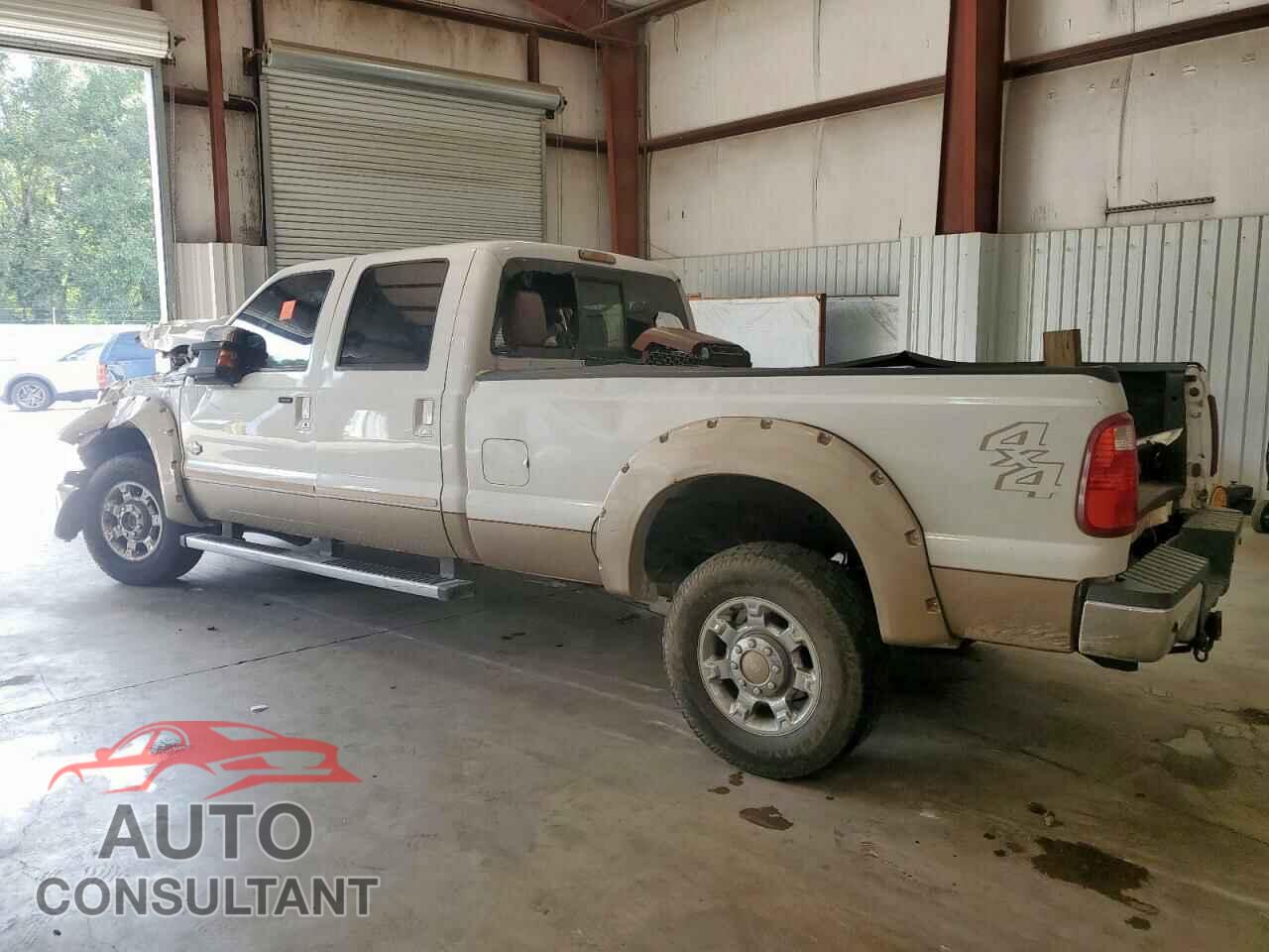 FORD F350 2012 - 1FT8W3BT7CEA81063