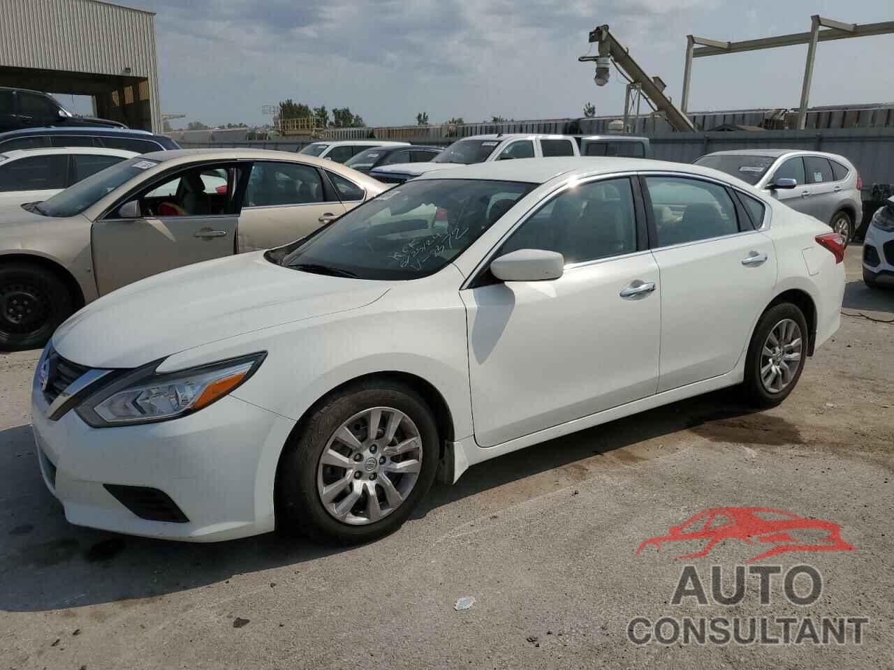 NISSAN ALTIMA 2016 - 1N4AL3APXGN382372