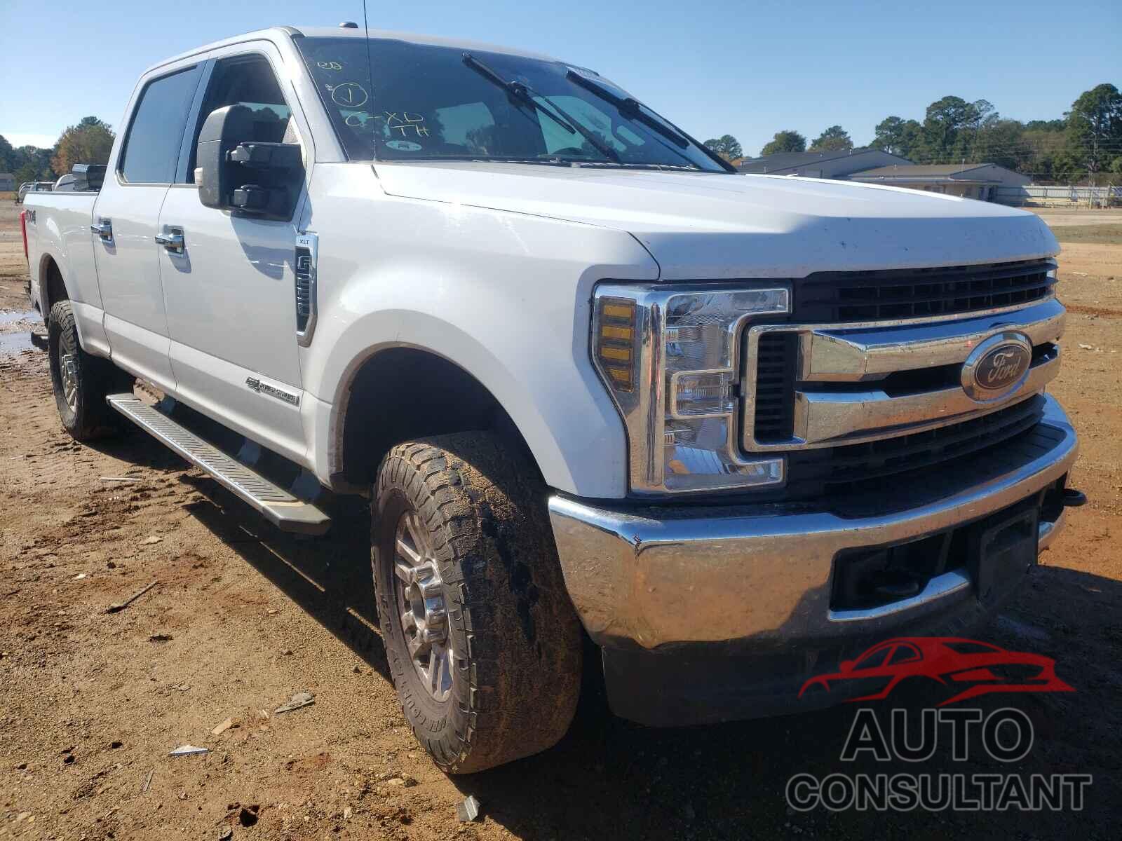 FORD F250 2019 - 1FT7W2BT8KED77021