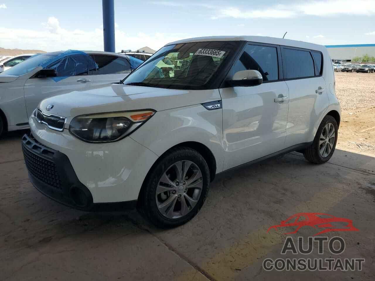 KIA SOUL 2014 - KNDJP3A57E7047746