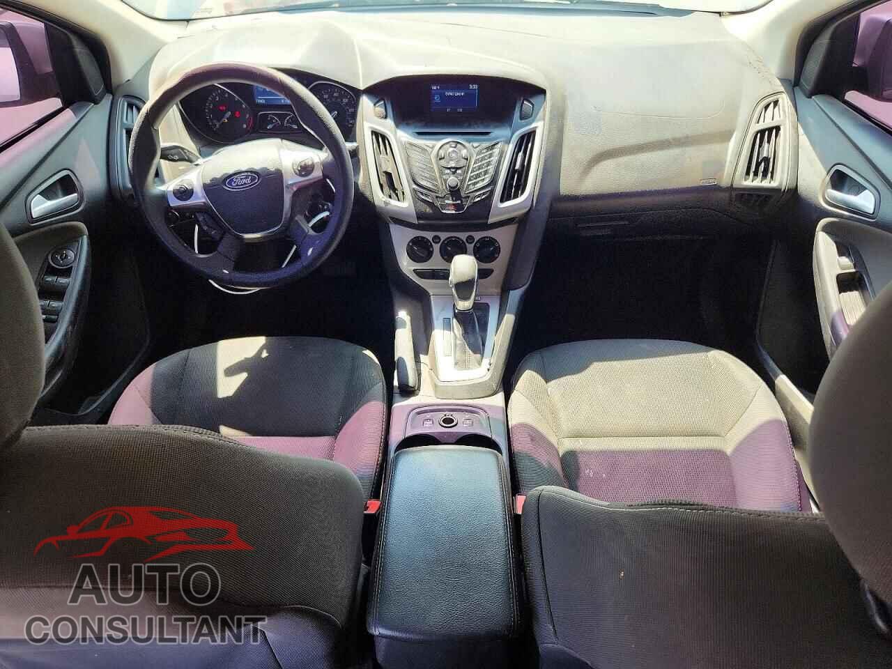 FORD FOCUS 2014 - 1FADP3F21EL366987