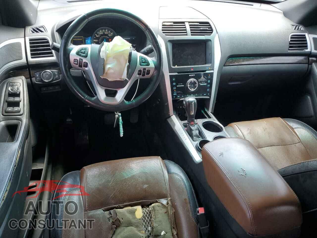 FORD EXPLORER 2012 - 1FMHK7F82CGA66429