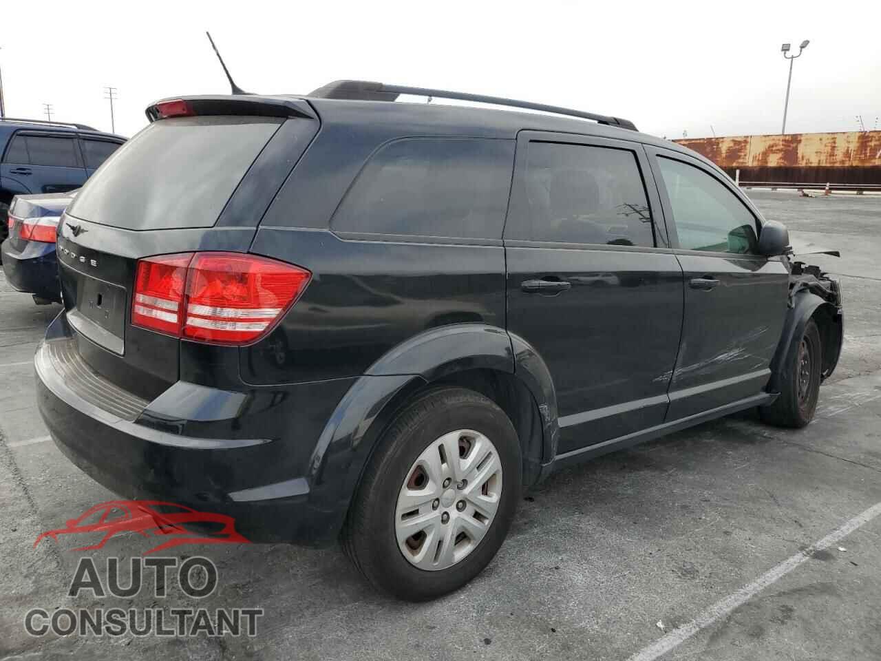 DODGE JOURNEY 2016 - 3C4PDCAB7GT149586