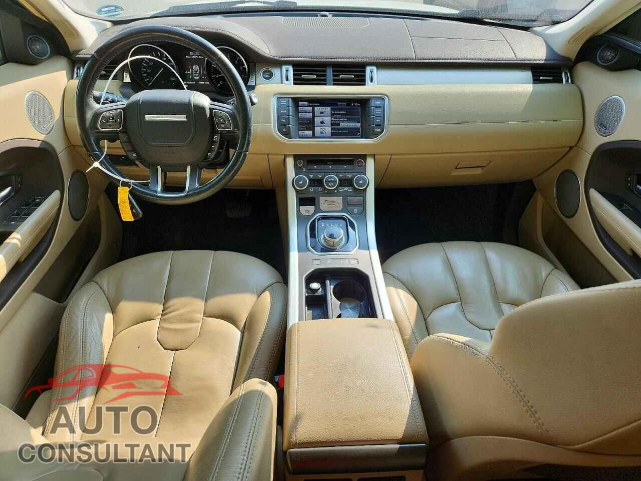 LAND ROVER RANGEROVER 2012 - SALVR2BG4CH665077