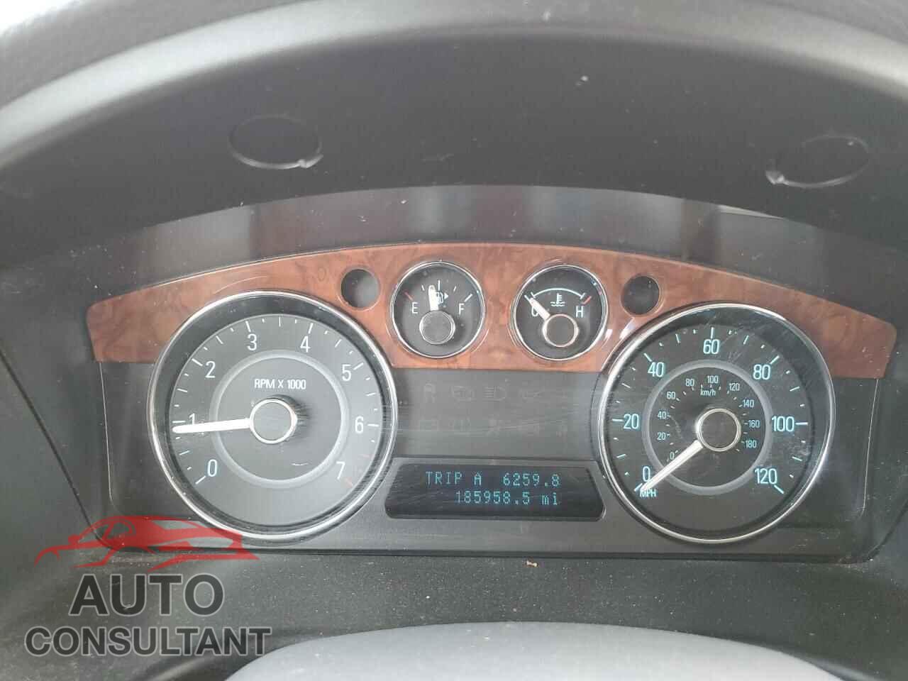 FORD FLEX 2009 - 2FMEK63C89BA18357