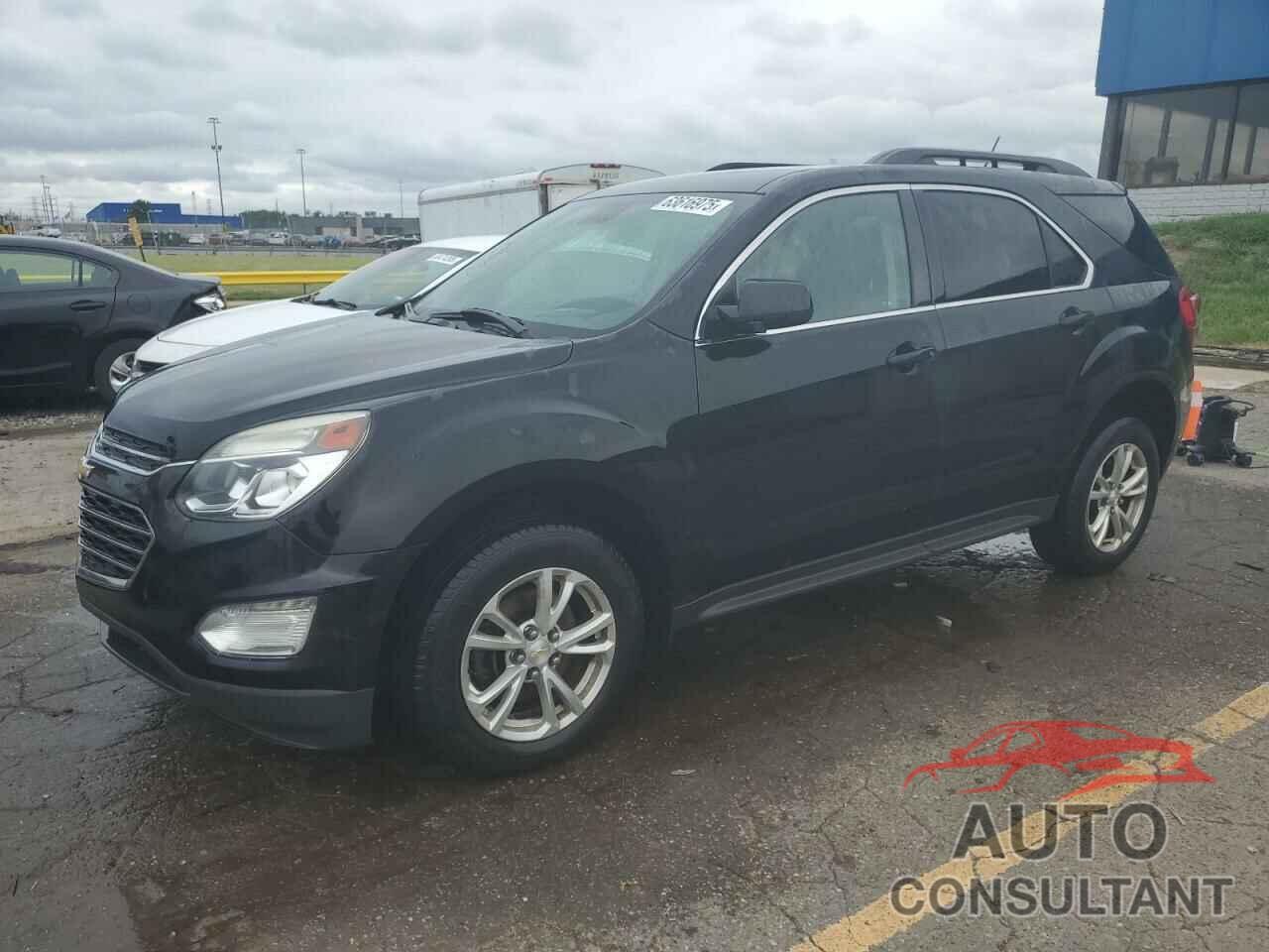 CHEVROLET EQUINOX 2017 - 2GNFLFEK4H6247210