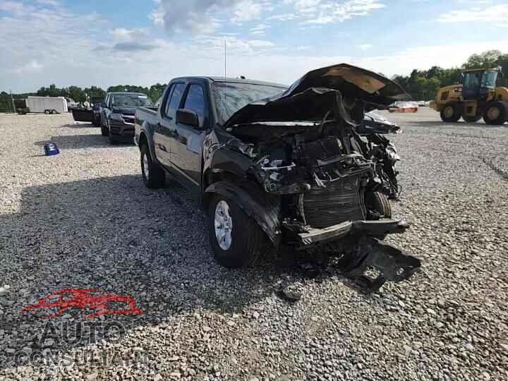 NISSAN FRONTIER 2012 - 1N6AD0ER9CC470785