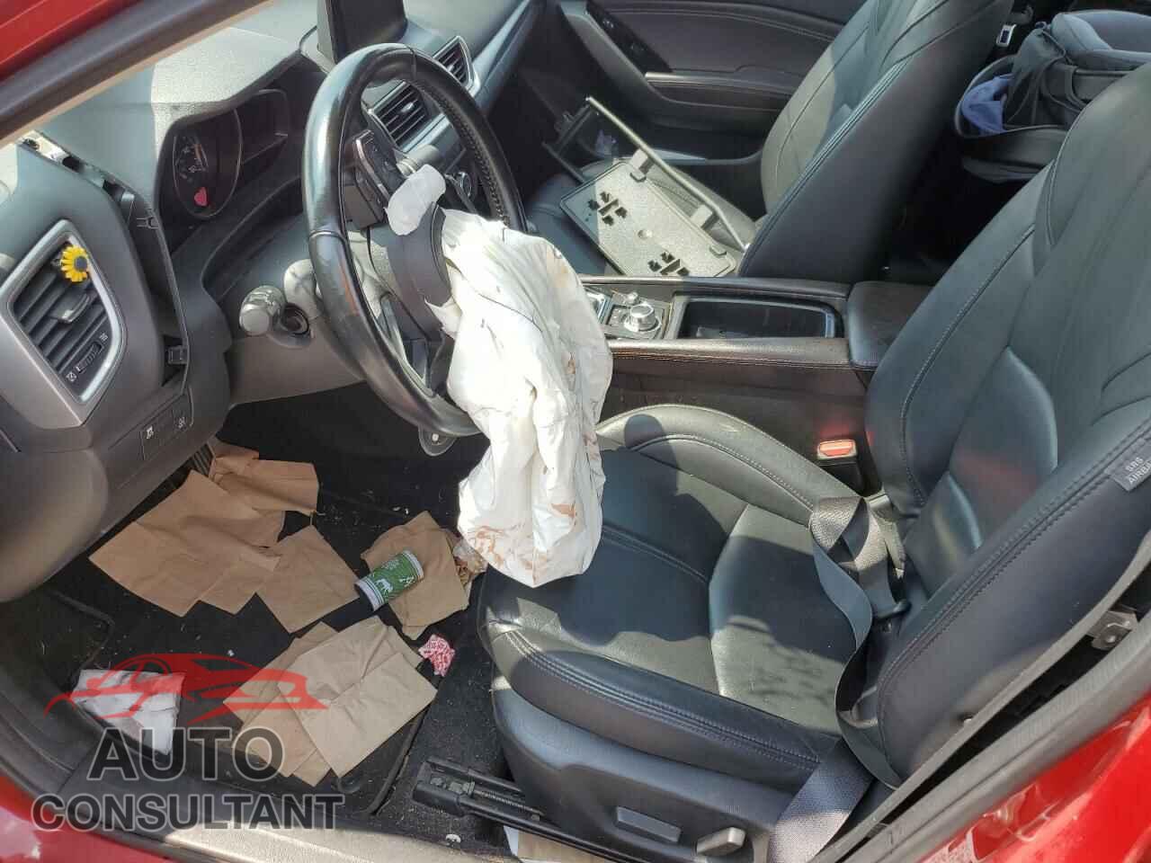 MAZDA 3 2017 - JM1BN1V77H1127341