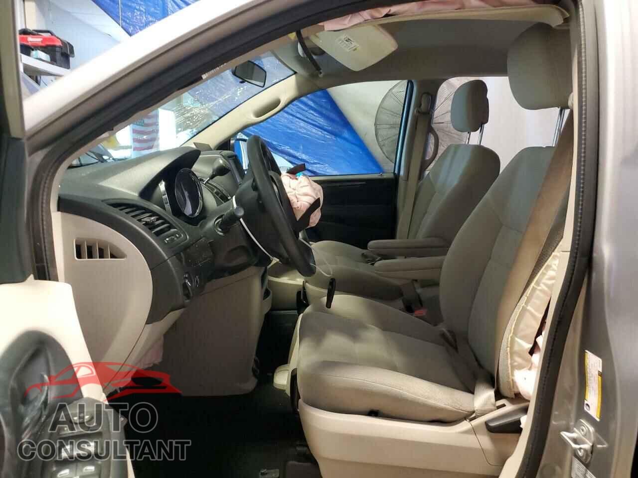 DODGE CARAVAN 2016 - 2C4RDGBG6GR219494