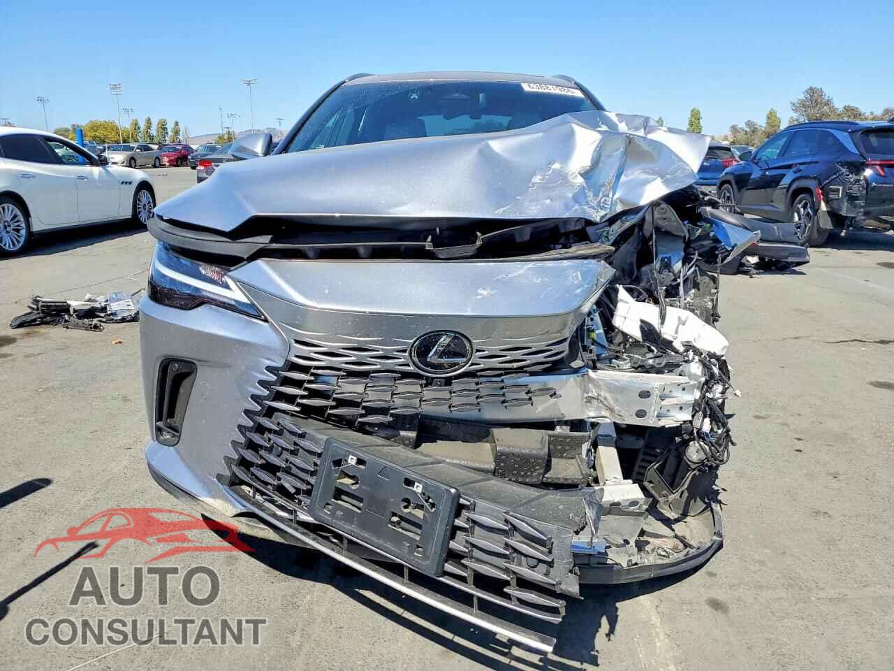 LEXUS RX350 2024 - 2T2BAMCA8RC084553