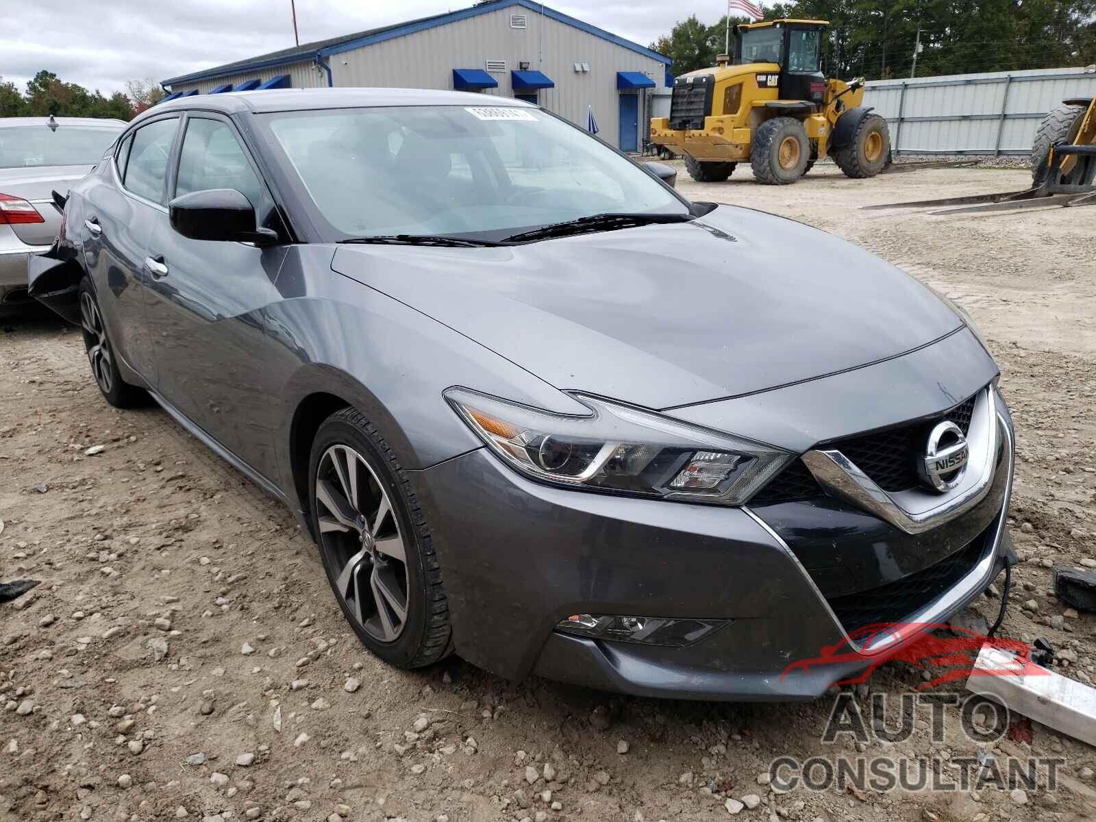 NISSAN MAXIMA 2016 - 1N4AA6AP3GC426831