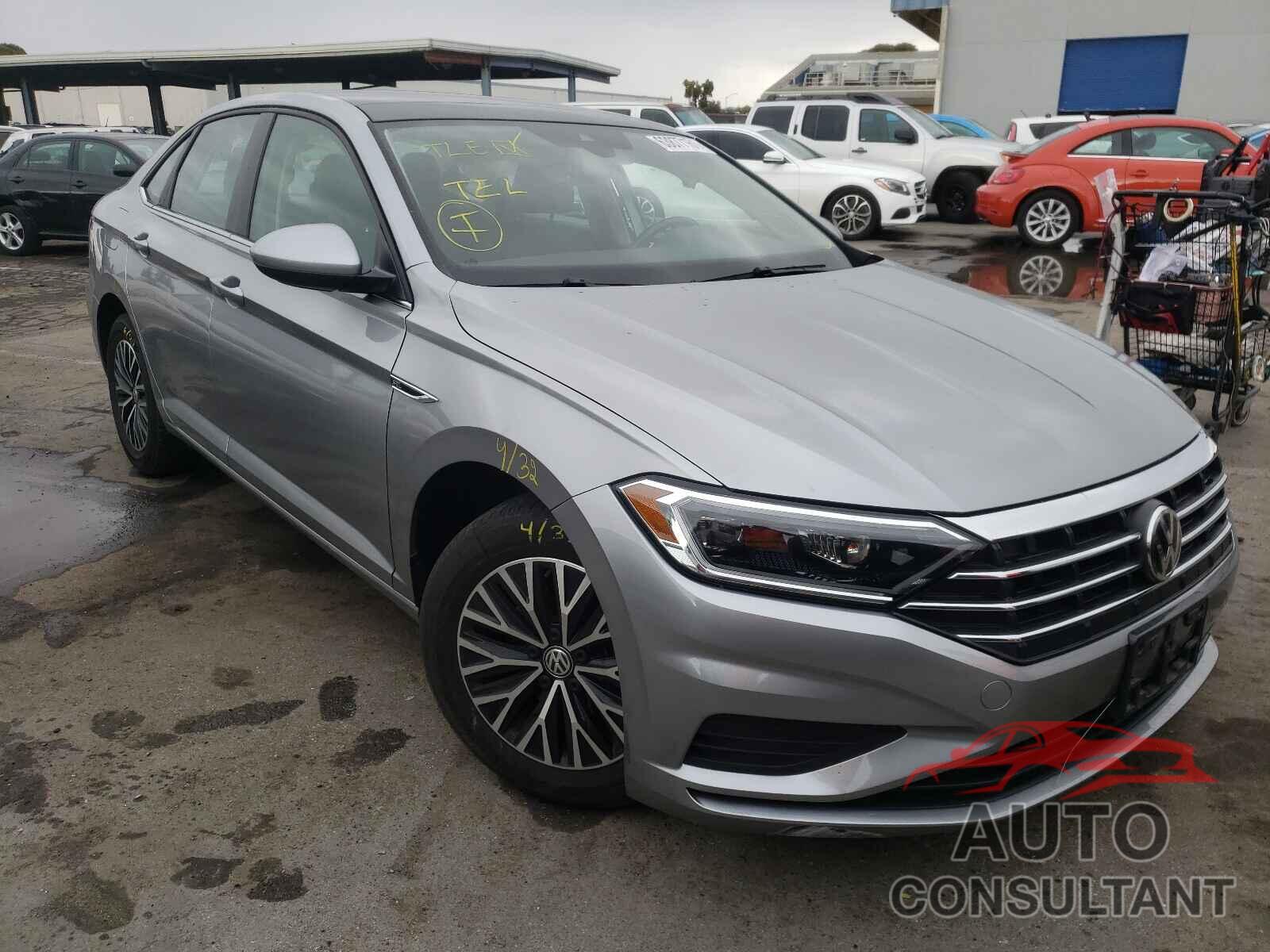 VOLKSWAGEN JETTA 2019 - 3VWE57BU9KM199255