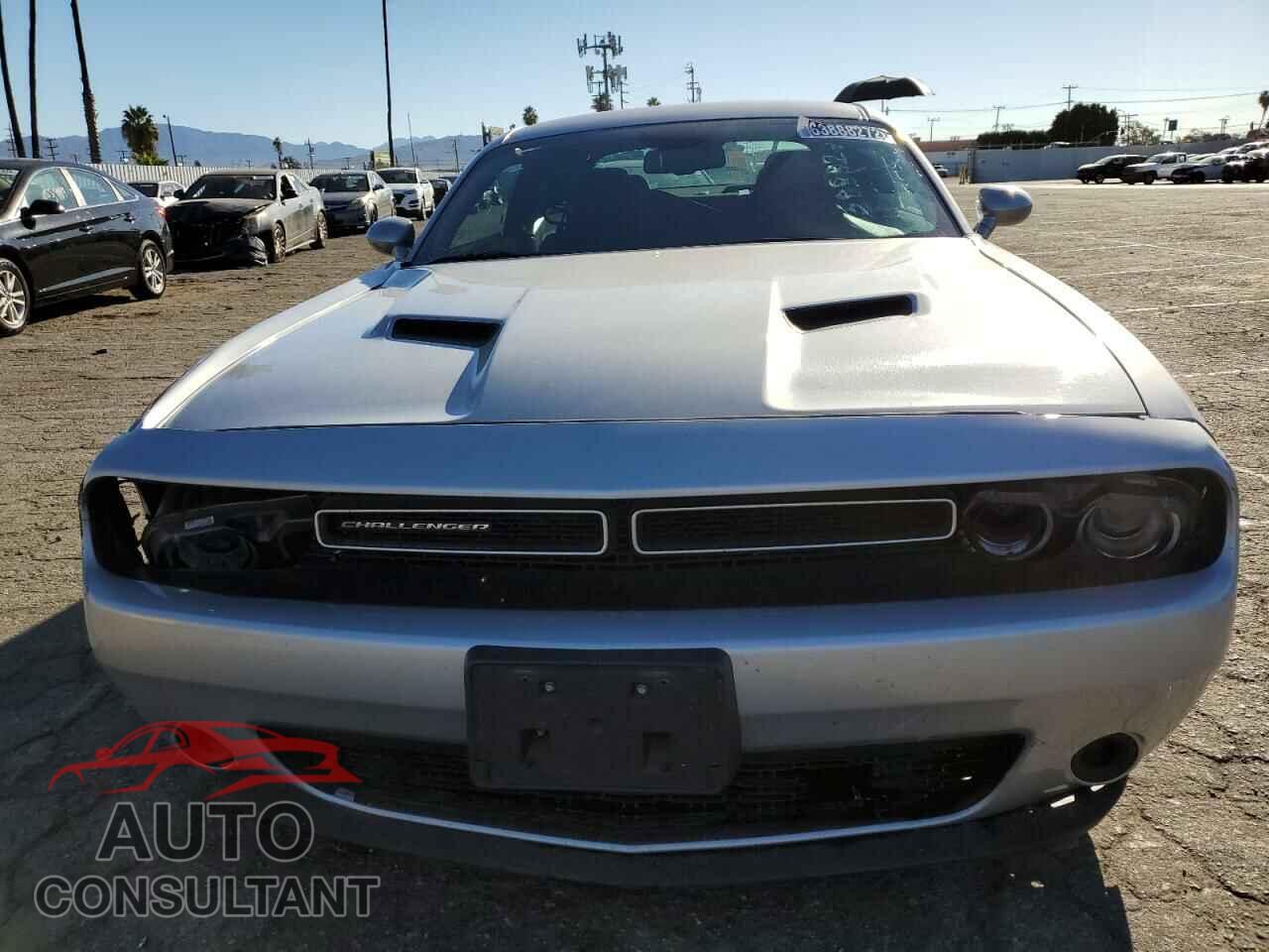 DODGE CHALLENGER 2020 - 2C3CDZAGXLH161316