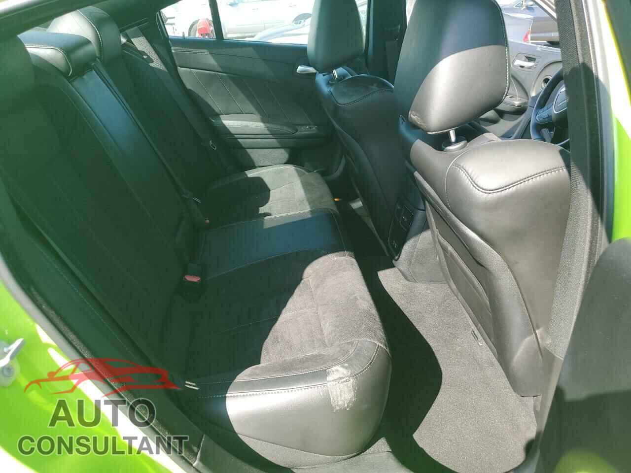 DODGE CHARGER 2023 - 2C3CDXCT0PH598374