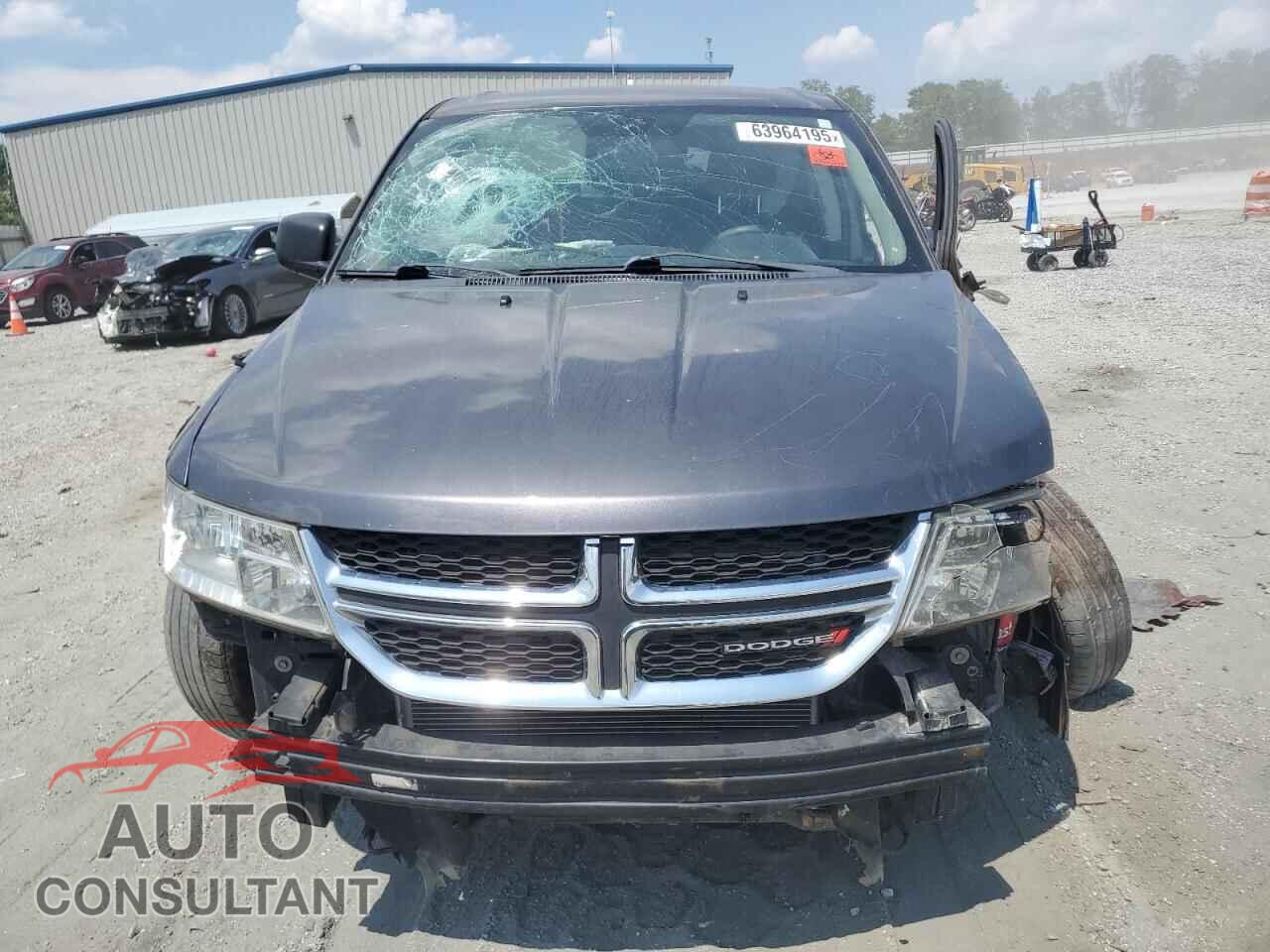 DODGE JOURNEY 2015 - 3C4PDCAB3FT596088