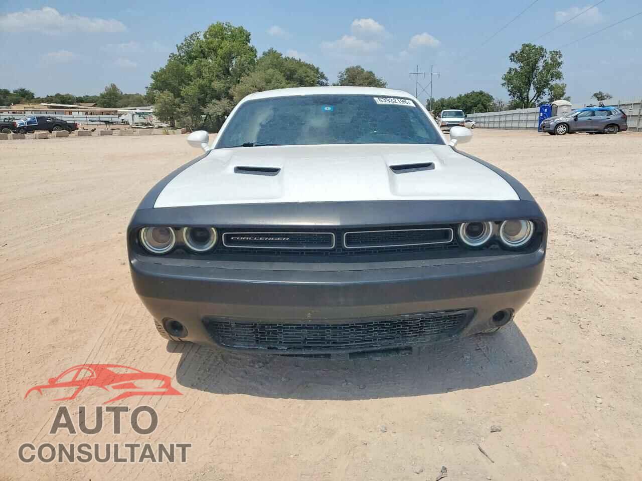 DODGE CHALLENGER 2018 - 2C3CDZAG9JH144861