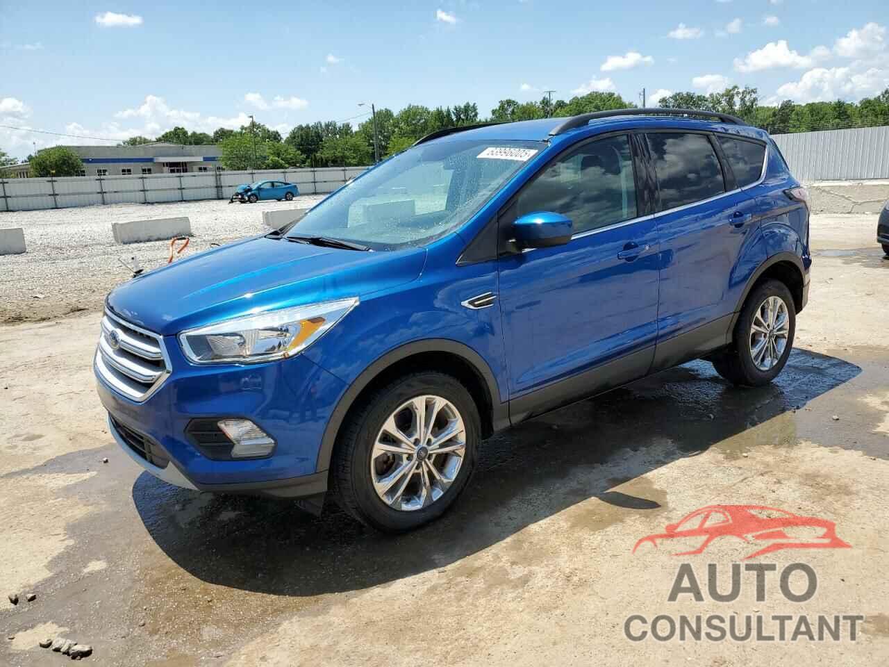 FORD ESCAPE 2018 - 1FMCU9GD0JUA32046