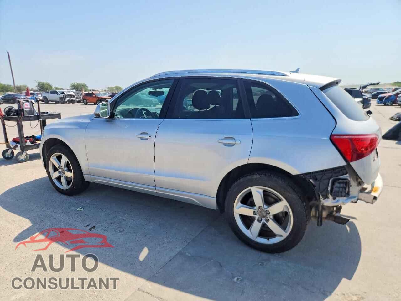 AUDI Q5 2012 - WA1LFAFP2CA061798